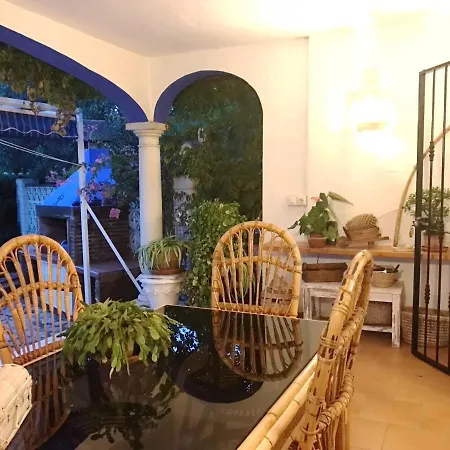 Luxurious In With Pool Estepona