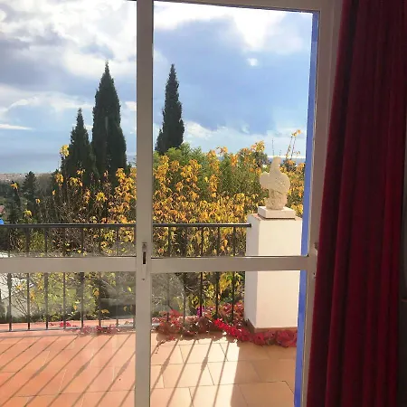 Luxurious In With Pool Estepona